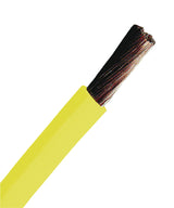 H07V-K (Yf)1,5mm² gelb, PVC Verdrahtungsleitung