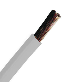 H05V-K (Ysf) 1mm² hellgrau, PVC Verdrahtungsleitung, HPV