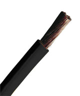 H07V-K (Yf) 16mm² schwarz, PVC Verdrahtungsleitung, HPV