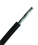 A07RN-R (GWuö/DSTL) 16rm schwarz, Gummiaderleitung verzinnt