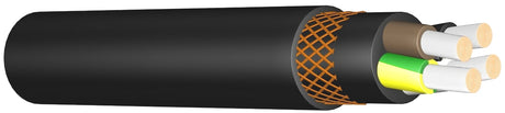NSHTöu(K)-J 4x25 schwarz