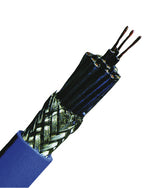 YSLCY-OZ EB 7x1,5 Steuerleitung geschirmt, eigensicher, blau