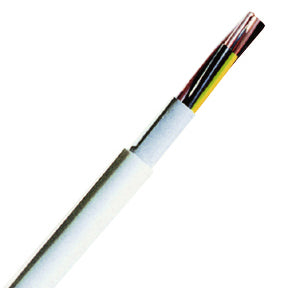 NHXMH-O 2x1,5re halogenfreie Mantelleitung, eindrähtig