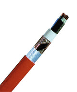 (N)HXCH 4x95rm/50 E30 orange, halogenfreies Kabel