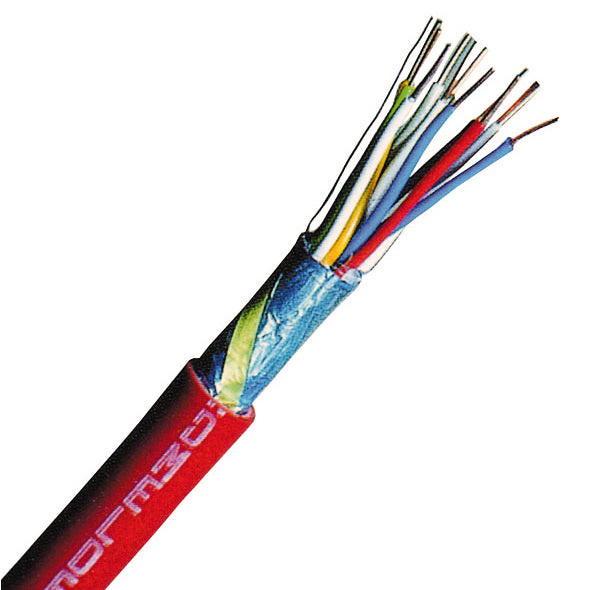 JB-Y(ST)Y 1x2x0,8 Installationskabel für Brandmeldeanlagen