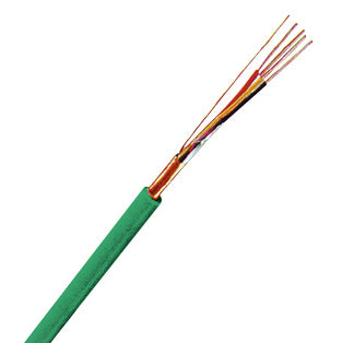 J-Y(ST)Y 2x2x0,8 grün, KNX/MSR/EIB Installationskabel