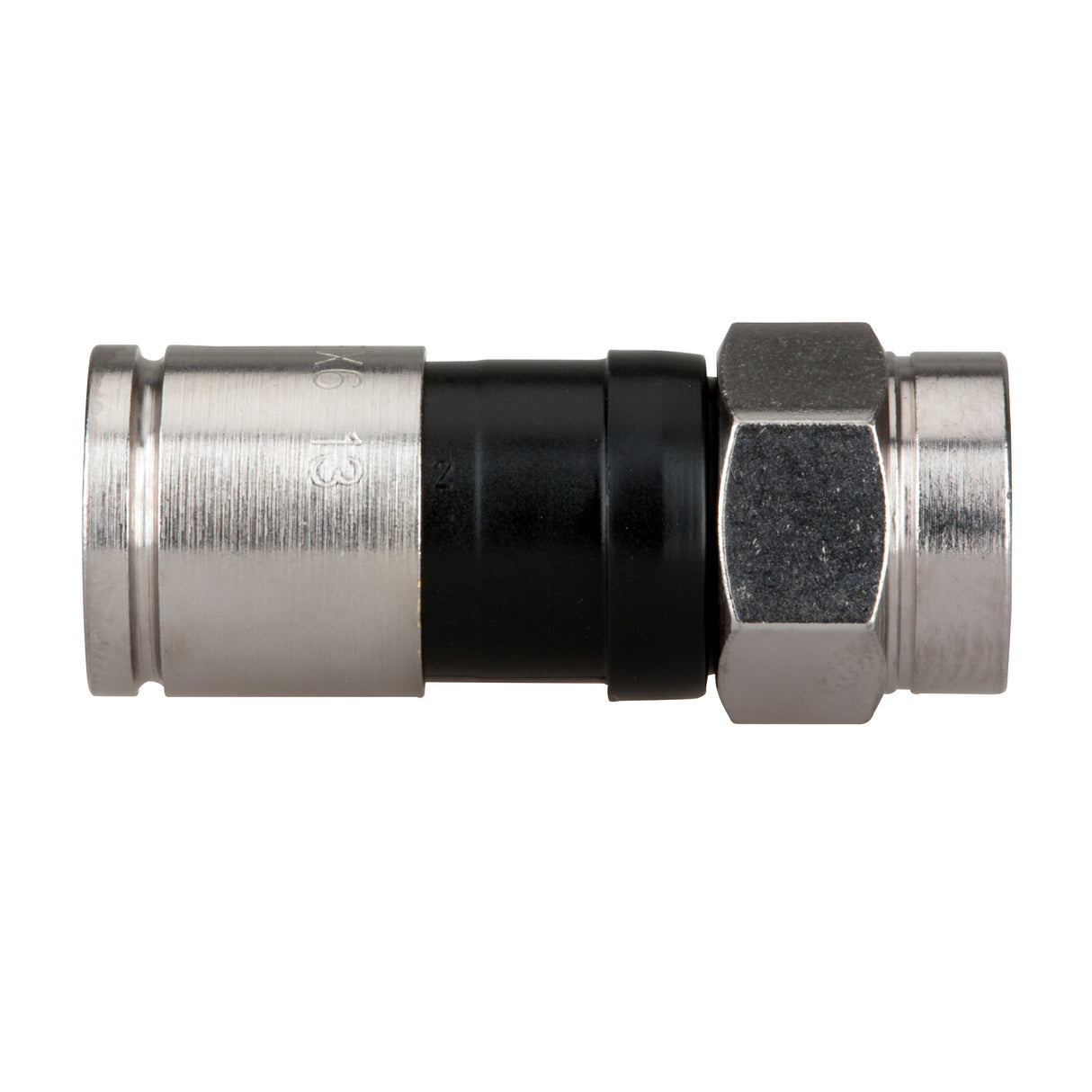 SAT Koax F-Stecker Kompression für DIGI-SAT 3000, 3030, 3040