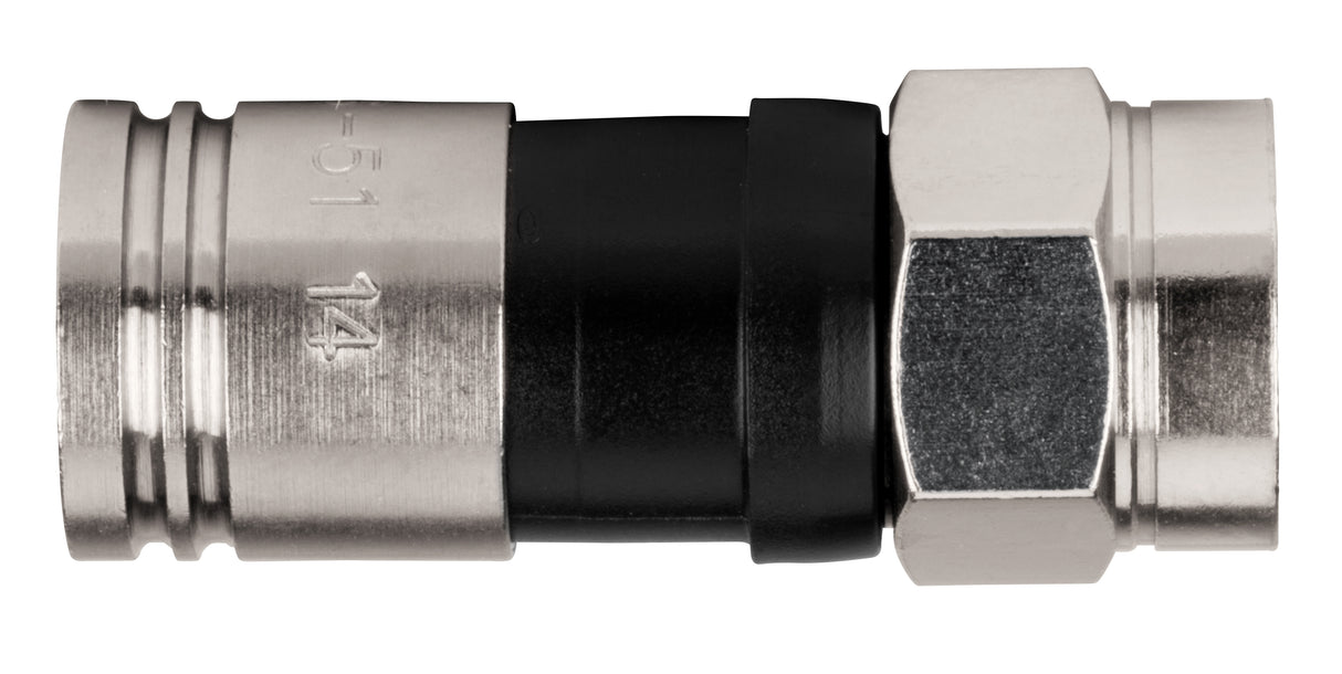 SAT Koax F-Stecker Kompression für DIGI-SAT 3010