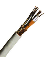 RS-2YCY PiMF 3x2x0,5 grau, Datenübertragungsleitung