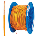 Spule H05V-K (Ysf) 0,5mm² orange, feindrähtig