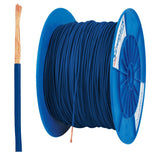 Spule H05V-K (Ysf) 0,5mm² dunkelblau, feindrähtig