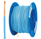 Spule H05V-K (Ysf) 0,75mm² hellblau, feindrähtig