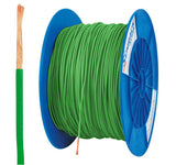 Spule H05V-K (Ysf) 1mm² grün, feindrähtig