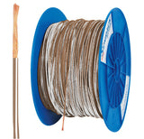 Spule H07V-K (Yf) 1,5mm² braun/weiß, feindrähtig