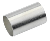 Foto: Hülse für 120mm² verdichteten Leiter,verzinkt,DIN-Ausführung