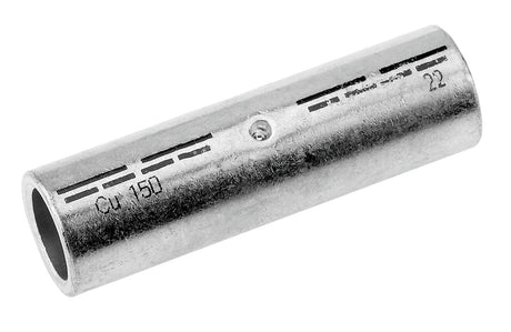 Foto: Pressverbinder nach DIN, CU 35mm²