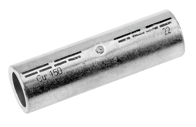 Foto: Pressverbinder nach DIN, CU 35mm²
