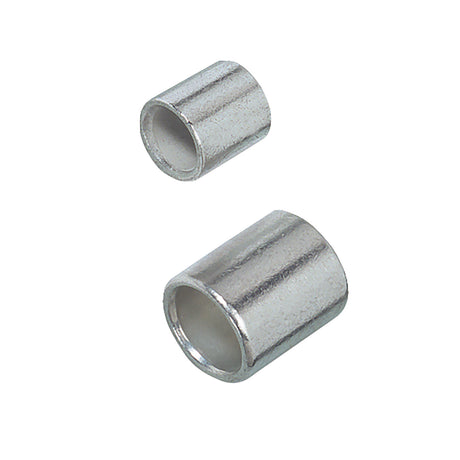 Quetschverbinder DIN 46341, kurze Ausführung, Cu, 10-16mm²