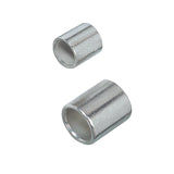 Quetschverbinder DIN 46341, kurze Ausführung, Cu, 16-25mm²