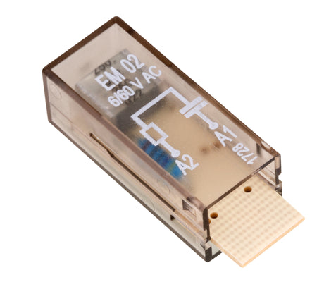 RC-Steckmodul, 6 - 60VAC, EM02
