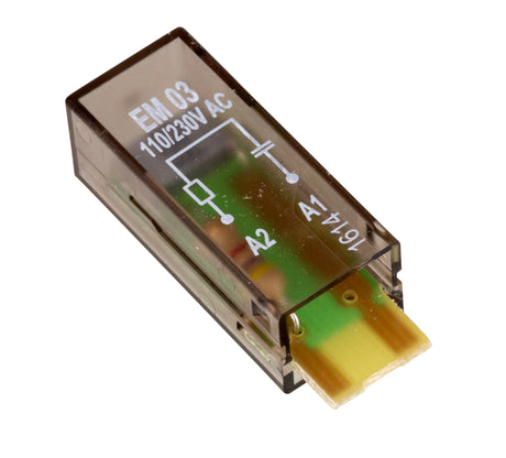 RC-Steckmodul, 110 - 230VAC, EM03