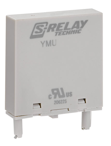 Freilaufdiode A1+, 6-250VDC für Sockel YMU78740 und YMU78701