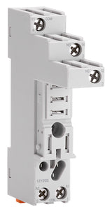 Foto: Schraubfassung, logische Ausführung für 1-poliges RXT Relais