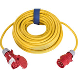 Foto: CEE-Verlängerung 16A XYMM-J 25m, gelb, 2,5mm²