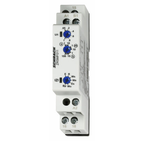 Foto: Multifunktionsrelais, 12-240VAC/DC, 1 Wechsler, 8A/250V
