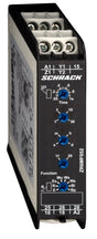 Foto: Multifunktionsrelais, 16 Funktionen, 24-240V, 2 Wechsler