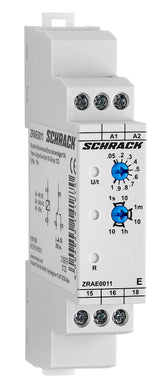Monofunktionsrelais esv. AMPARO, 24VAC/DC, 230VAC, 1W, 5A