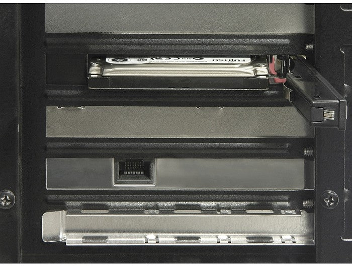 Delock Wechselrahmen Slotblech für 1 x 2.5″ SATA HDD