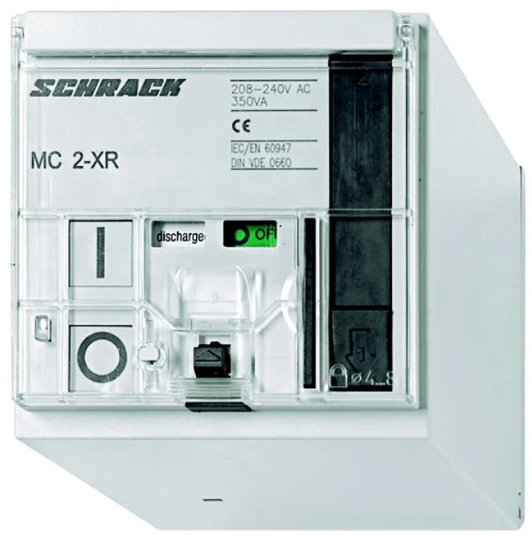 Fernantrieb 208-240VAC zu MC2, synchronisierfähig