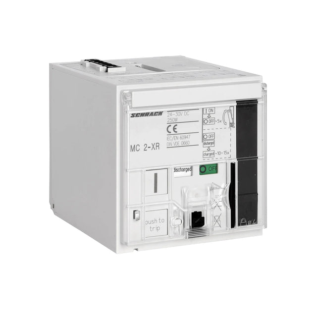 Fernantrieb 24-30VDC zu MC2, synchronisierfähig