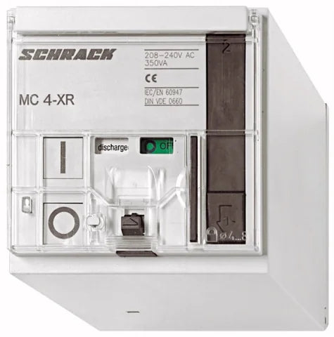Fernantrieb 48-60VDC zu MC4, synchronisierfähig