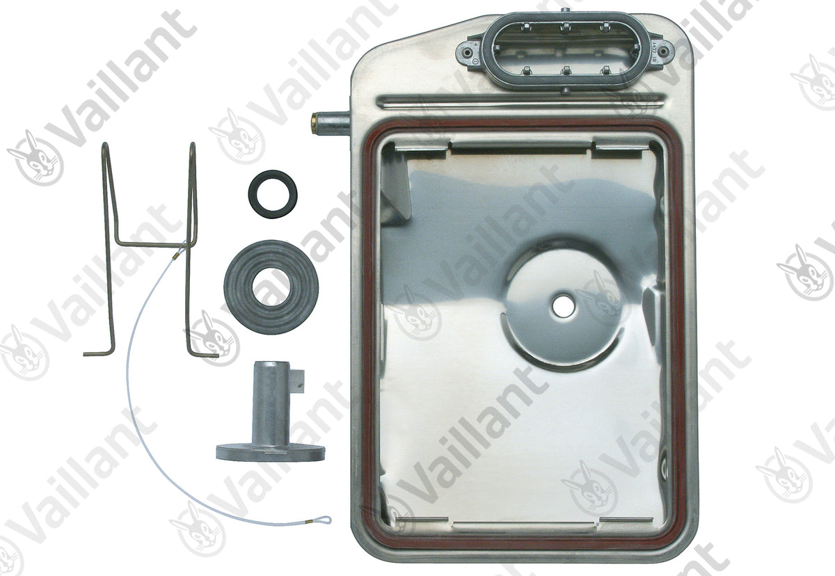 Vaillant Ersatzteil Abgassammler für VC 206 E, VC 256 E u. a. | Art.-Nr. 076882