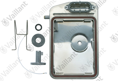 Vaillant Ersatzteil Abgassammler für VC 206 E, VC 256 E u. a. | Art.-Nr. 076882