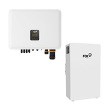 Fox ESS H3-8.0-Smart und Fox ESS EK6