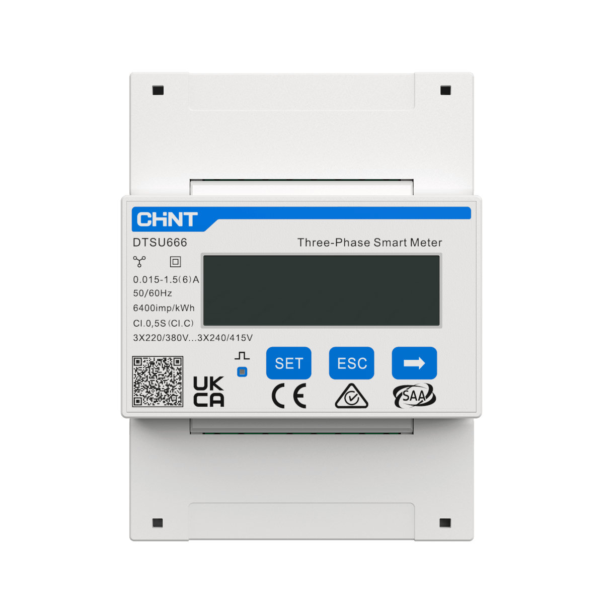 Fox ESS G-Max DTSU666-F Cost Meter