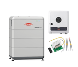 Fronius Symo GEN24 5.0 Plus mit Reserva Pro 12 und DC-Überspannungsschutz