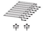 Fronius Reserva Mounting Kit Additional Tower Frontal