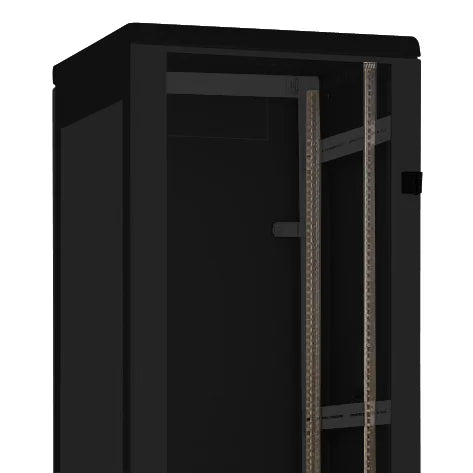 Glas-Tür für DS/DST/DSS(IP20) 42HE, B=800, RAL9005