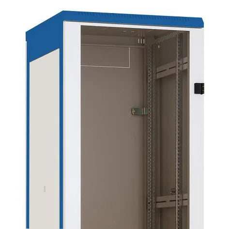 Glas-Tür für DS/DSZ/DSS(IP20) 42HE, B=800, RAL7035