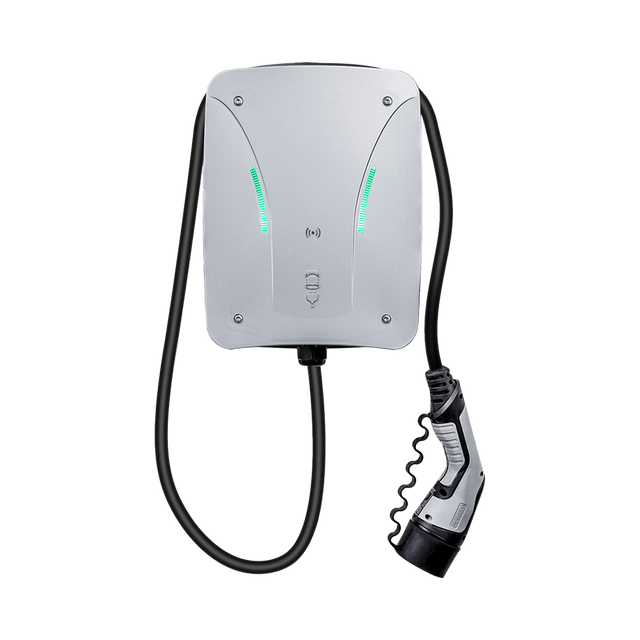 Hardy Barth cPµ2 Pro 11 kW, Ladekabel 8m glatt (mit RFID)