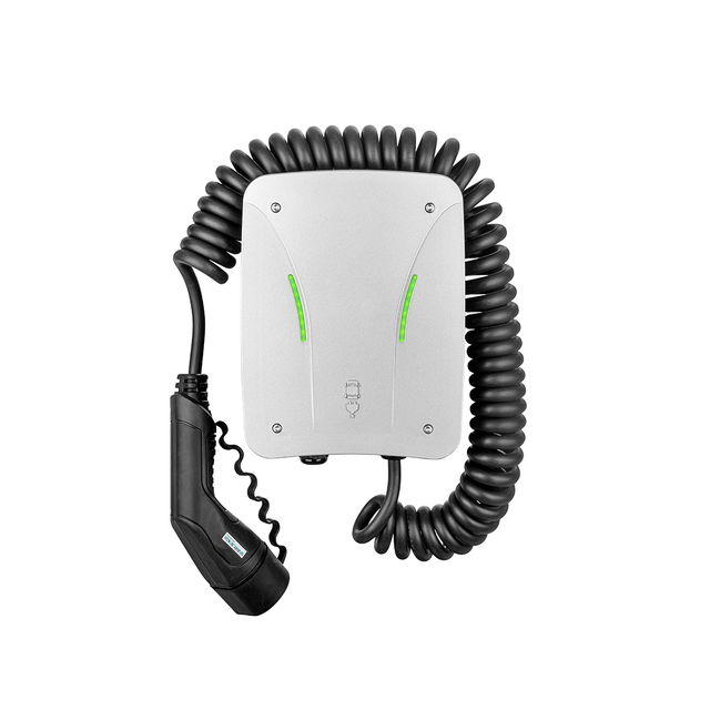Hardy Barth cPµ2 Pro mit Ladekabel 4m spiral (mit RFID)
