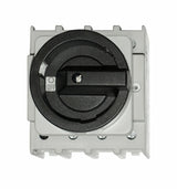 Hauptschalter 3-polig, Fronteinbau 4-Lochbef. 100A, 37kW