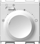 Heiz-/Kühl Thermostat, 5-30°C, 3A, 2M, weiß