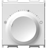 Heizungs Thermostat, 5-30°C, 5A, 2M, weiß