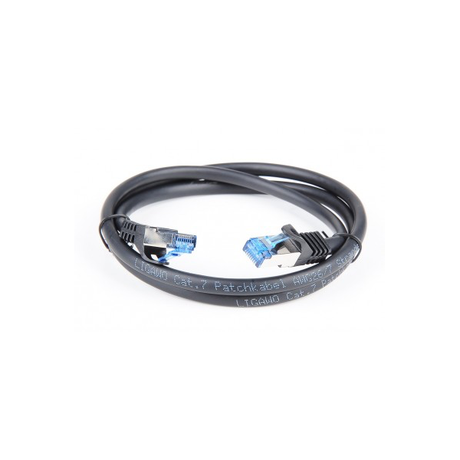 Helukabel Patchkabel RJ45 Cat6 2,0m