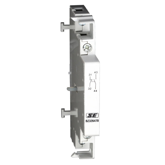 Hilfskontakt RH11, 1S+1Ö 3A f. Installationsschütze R  0,5TE